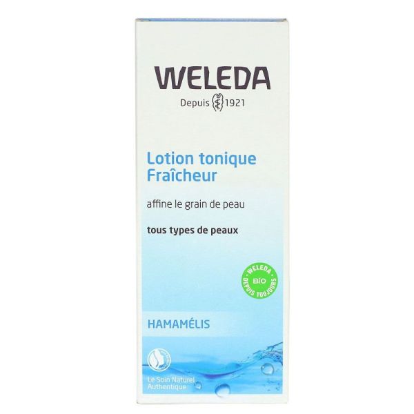 Weleda - Lotion tonique fraîcheur - 100mL