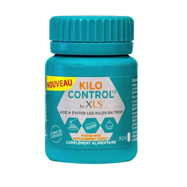 XLS - Kilo Control 1,2 - comprimés