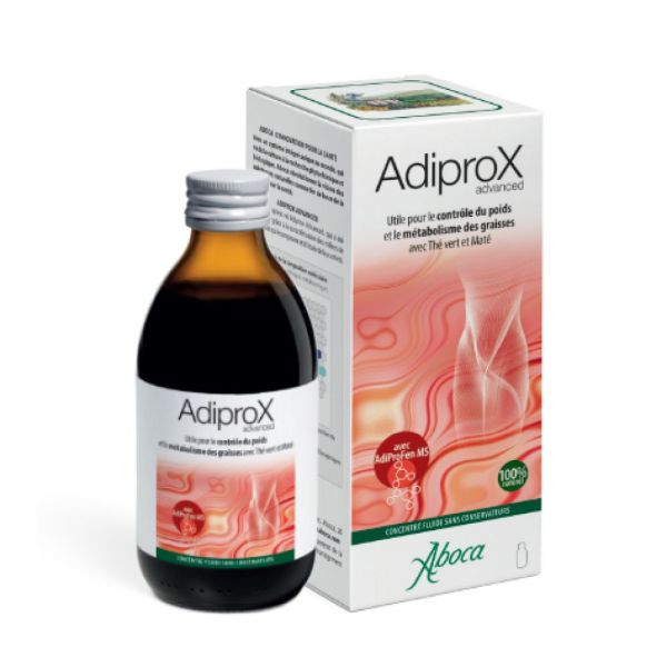 Aboca - Adiprox advanced concentré fluide - 325g