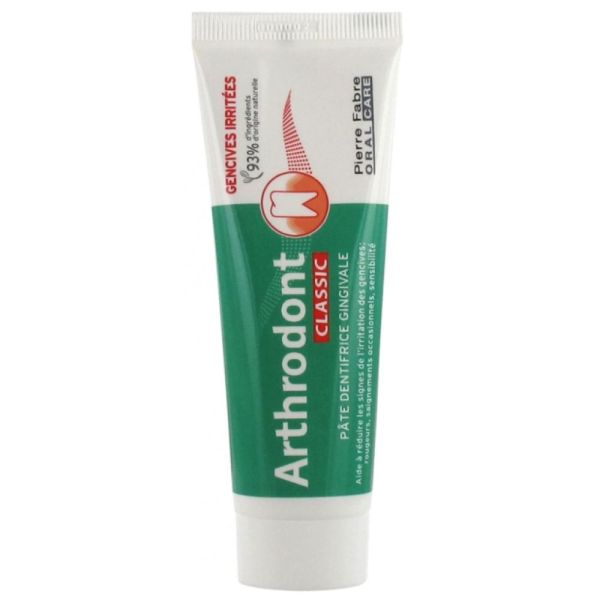 Arthrodont - Classic Pate Dentifrice - 50ml