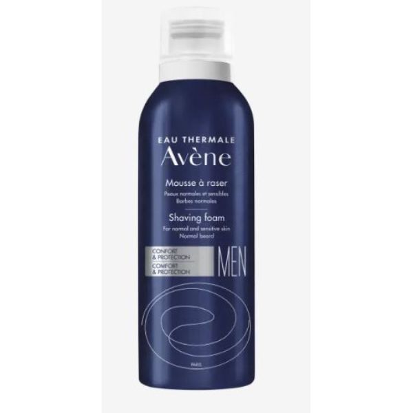 Avene Men - Mousse à Raser - 200Ml