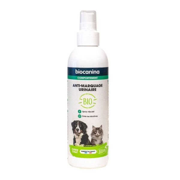 Biocanina - Anti Marquage Urinaire Bio Chat Chien 240ml