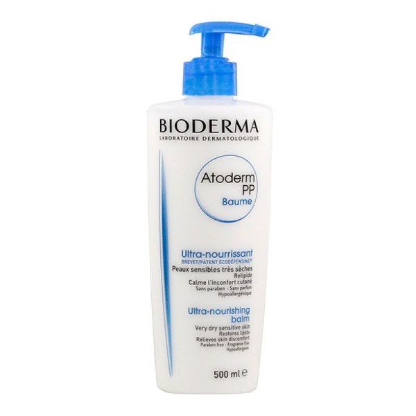 Bioderma Atoderm Pp Baume - 500Ml