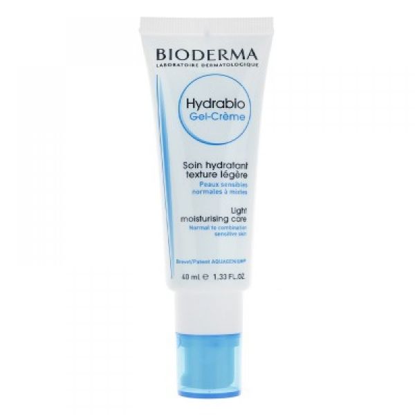 Bioderma - Hydrabio gel-crème hydratant - 40ml