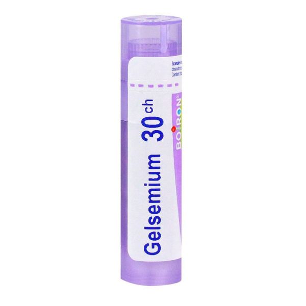 Boiron - Gelsemium - tube granules