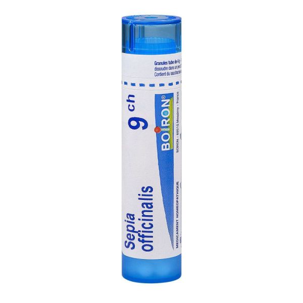 Boiron - Sepia officinalis - tube granules