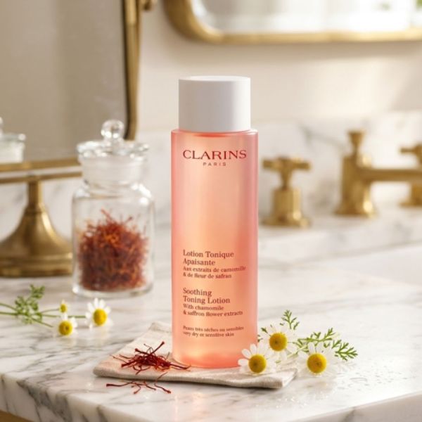 Clarins - Lotion Tonique Apaisante - 200 mL