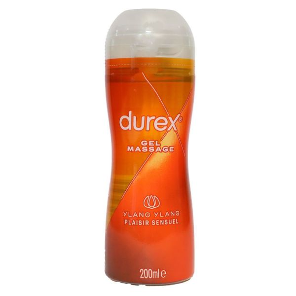 Durex play - Massage sensuel - 200 ml
