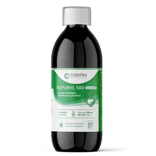 Codifra - Expuryl 500 - 500ml