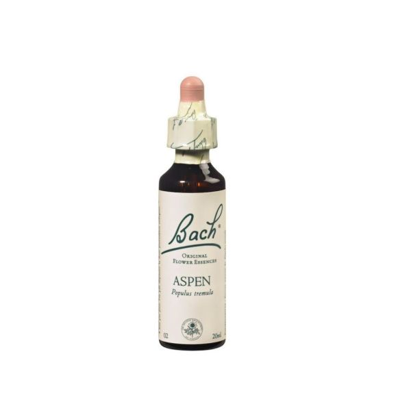 Fleurs de Bach Original - Aspen Tremble - 20ml