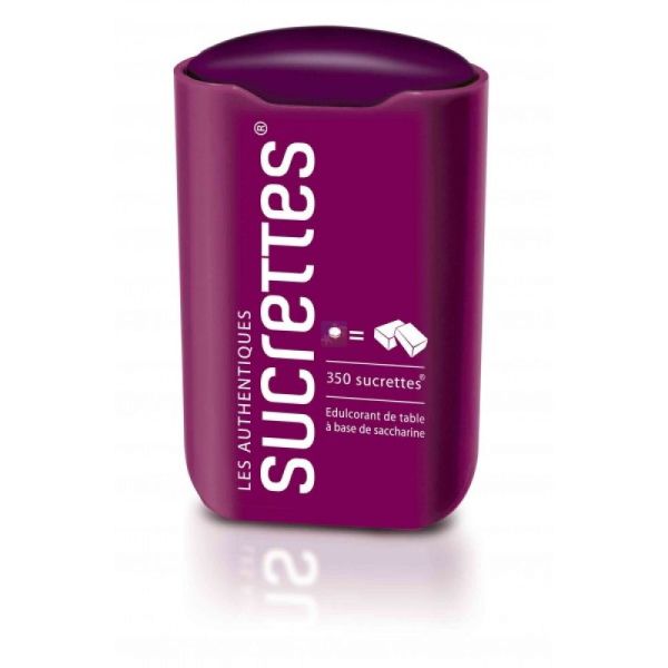 Galéniques Vernin - 350 Sucrettes