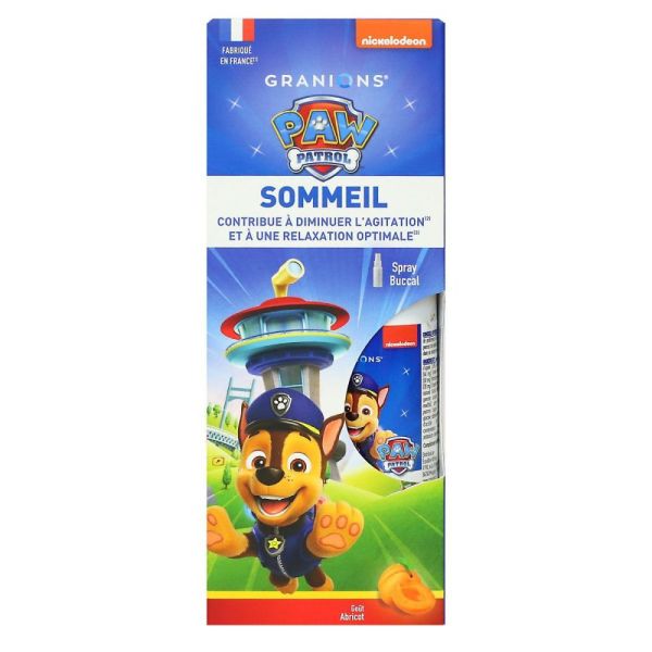 Granions - Kid Paw Patrouille Sommeil Spray - 20 ml