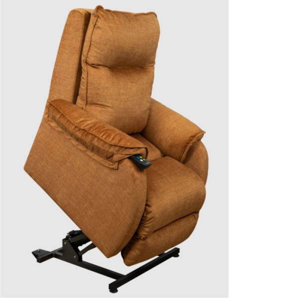 Innov'sa - fauteuil releveur électrique LUX petite hauteur sol / assise
