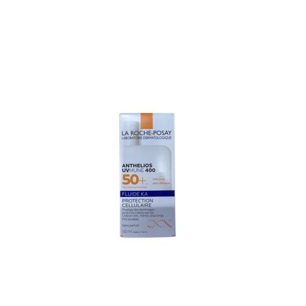 La Roche Posay - Anthelios Uvmune 400 fluide KA protection cellullaire SPF50+ - 50ml