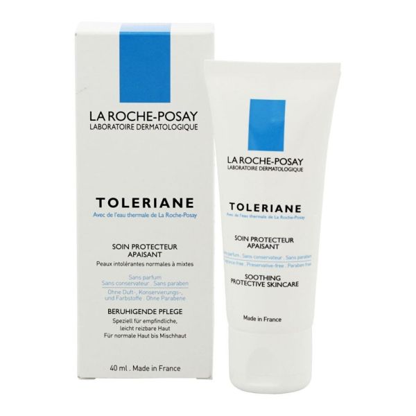 La Roche-posay - Toleriane soin protecteur apaisant - 40 ml