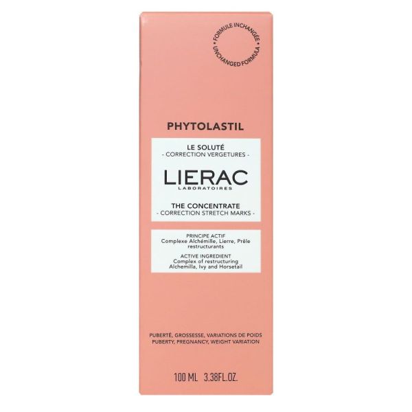 Lierac - Soluté correction vergetures - 100mL