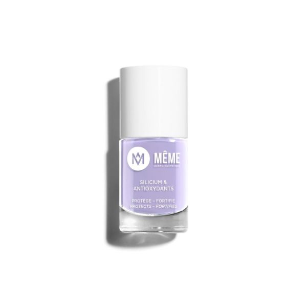 Même - Vernis Silicium & Antioxydants Teinte 21 Lilas - 10ml
