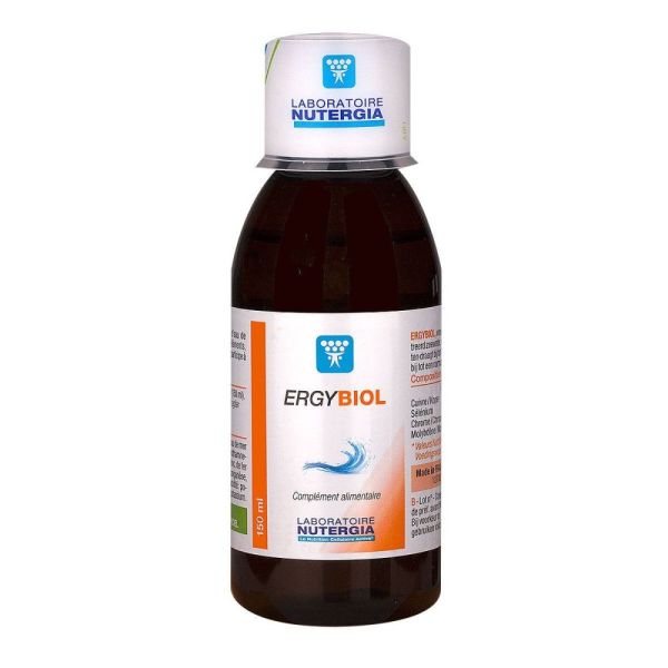 Nutergia - ErgyBiol - 150ml