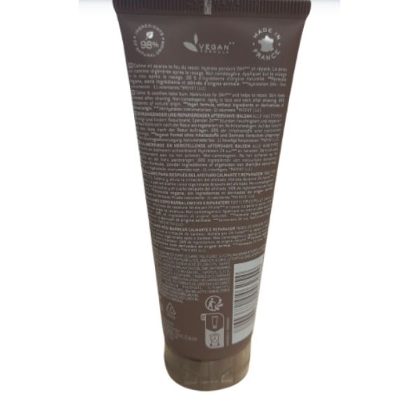 Nuxe - Men [BOOST]³ Baume Après-Rasage Apaisant Réparateur - 75ml