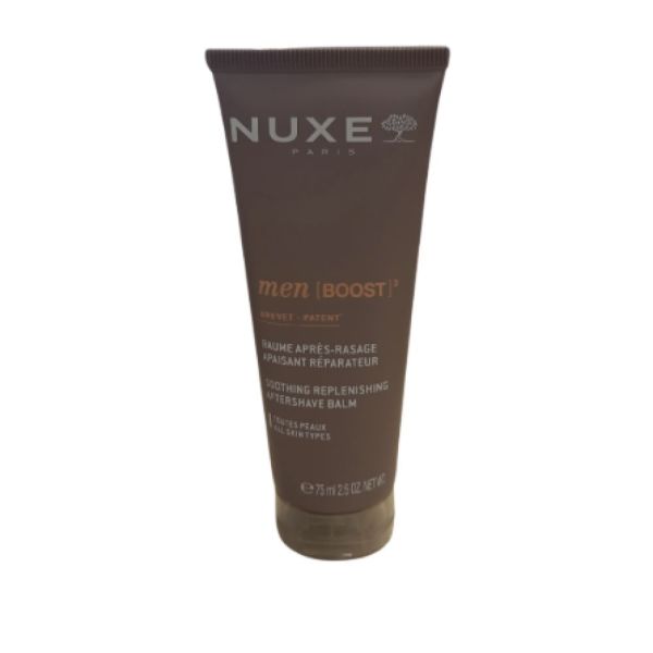 Nuxe - Men [BOOST]³ Baume Après-Rasage Apaisant Réparateur - 75ml