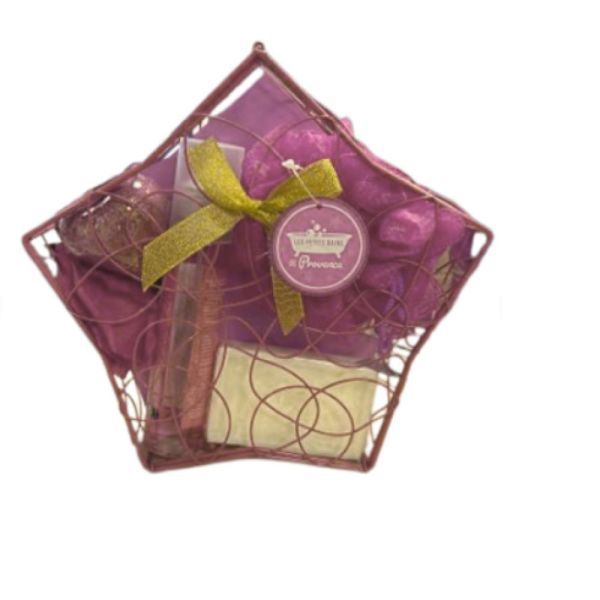 Petits Bains de Provence - Coffret Cage Star Lovers