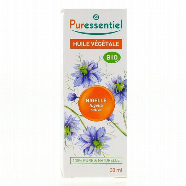 Puressentiel - Huile végétale nigelle - 30 ml