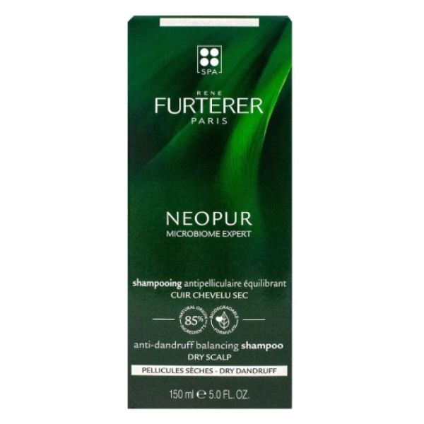 René Furterer - Neopur Shampooing antipelliculaire équilibrant - 150ml