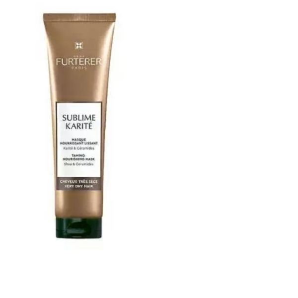 René Furterer - Sublime Karité Masque Nourrissant Lissant - 100 ml
