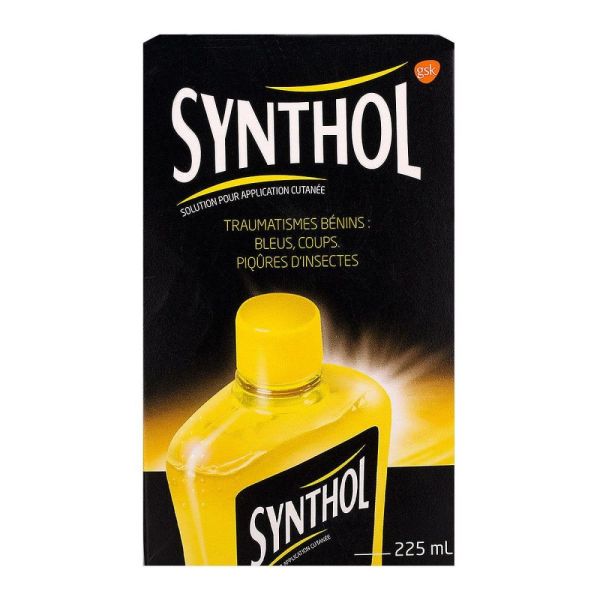Synthol solution