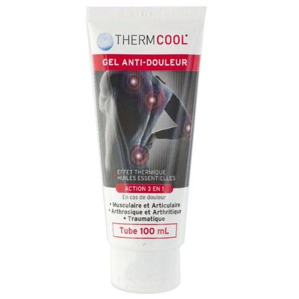 ThermCool - Gel Anti-douleur - 100mL