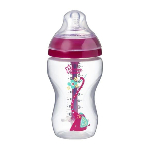 Tommee Tippee - Biberon anti-colique avancé 3m+ - 340 ml