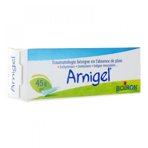Arnigel - Ecchymoses Contusions Fatigue musculaire - Arnigel - 45 g