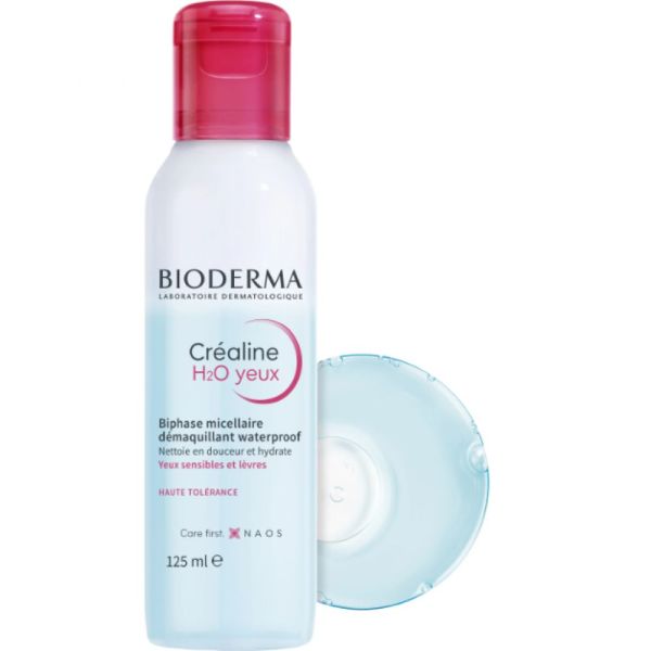 Bioderma - Biphase micellaire démaquillant waterproof - 125ml