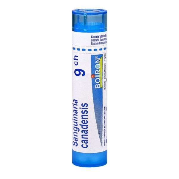 Boiron - Sanguinaria canadensis - tube granules