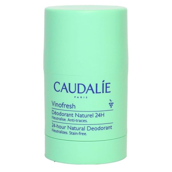 Caudalie - Déodorant naturel 24H - 50g