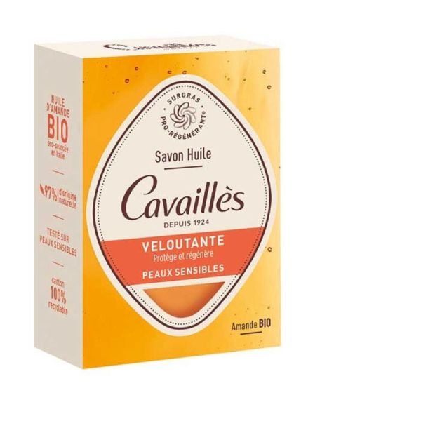 Rogé Cavaillès - Savon Huile Veloutante - 100g
