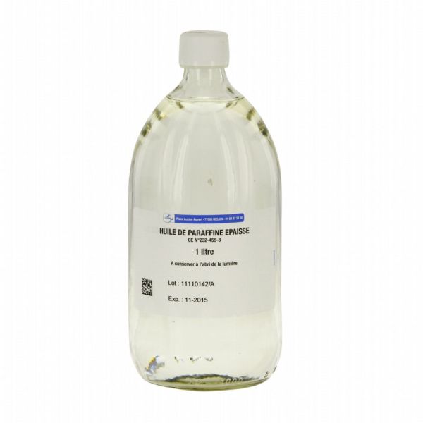 Huile de Paraffine Cooper - 500 ml