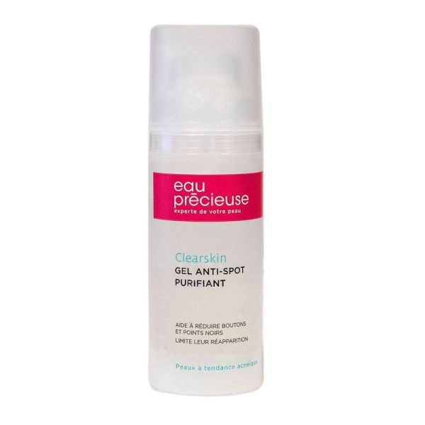 Eau précieuse - Gel anti-spot purifiant - 50ml