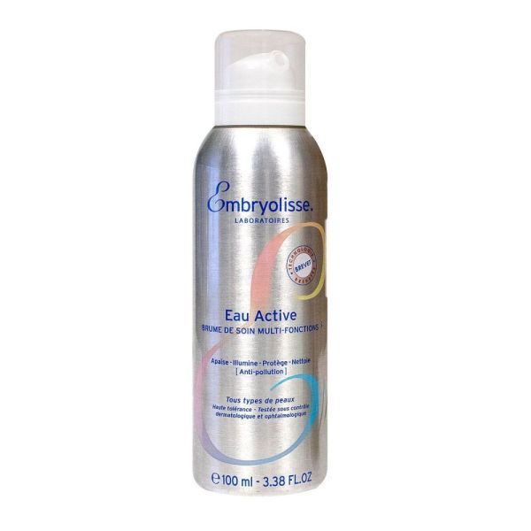 Embryolisse - Eau active brume de soin multi fonctions - 100 ml