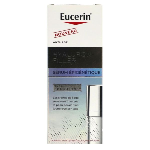 Eucerin - Hyaluron filler sérum épigénétique - 30mL