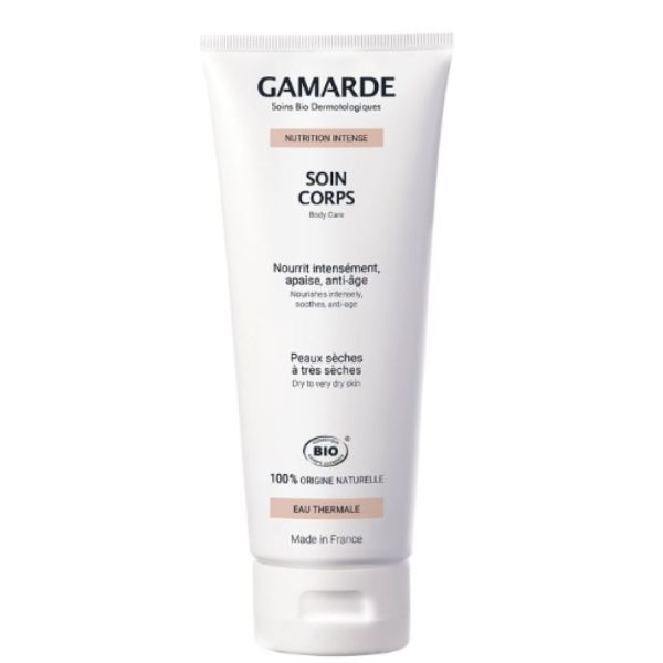 Gamarde - Nutrition Intense soin corps - 200 ml