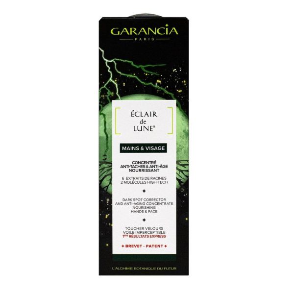 Garancia - Éclair de lune concentré anti-tâches - 30 ml