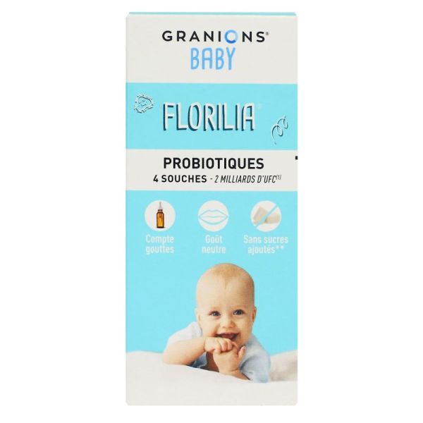 Granion Baby - Florilia - 15mL