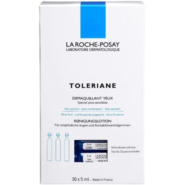 La Roche-Posay - Toleriane ultra démaquillant