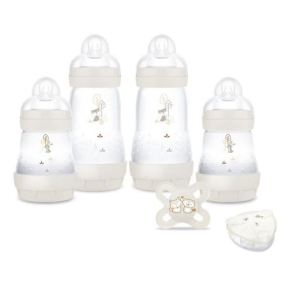 Mam - Mon coffret naissance - Easy start anti-colique