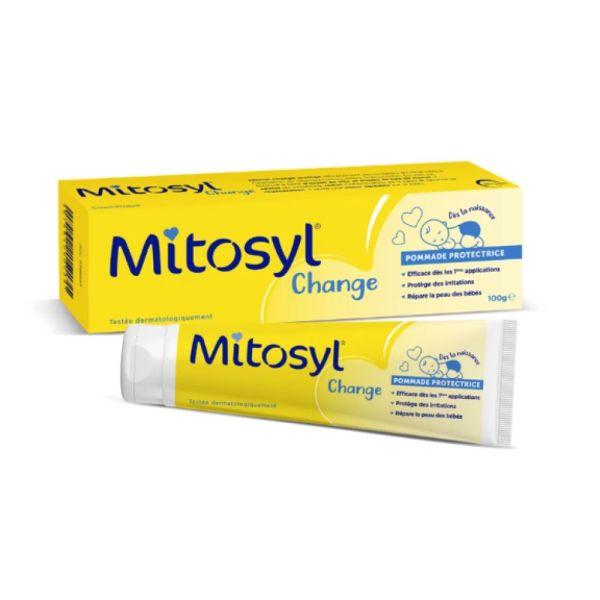 Mitosyl Change  - Pommade Protectrice - 65 g