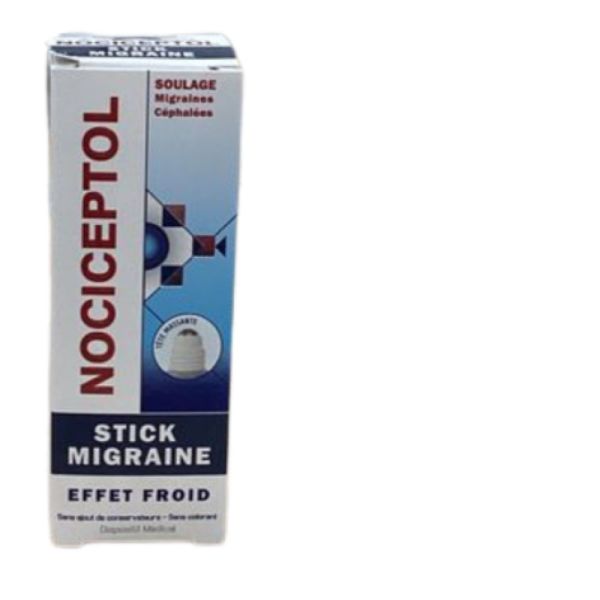 Nociceptol - Stick migraine effet froid - 10ml