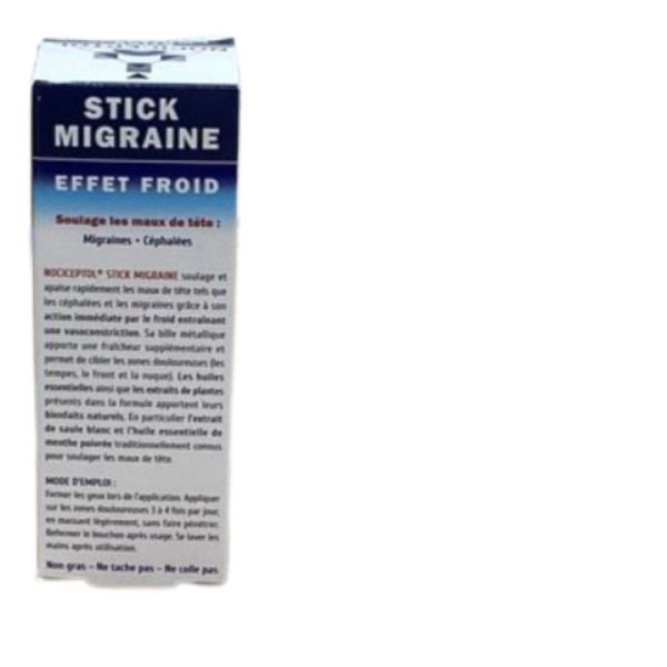 Nociceptol - Stick migraine effet froid - 10ml