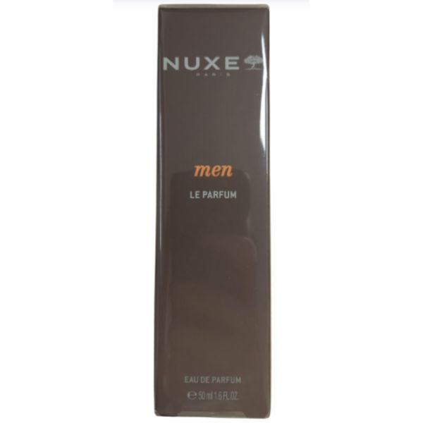 Nuxe - Men Eau de parfum notes fougère hespéridé boisé - 50ml