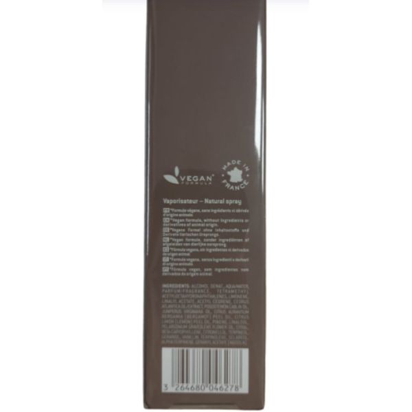 Nuxe - Men Eau de parfum notes fougère hespéridé boisé - 50ml